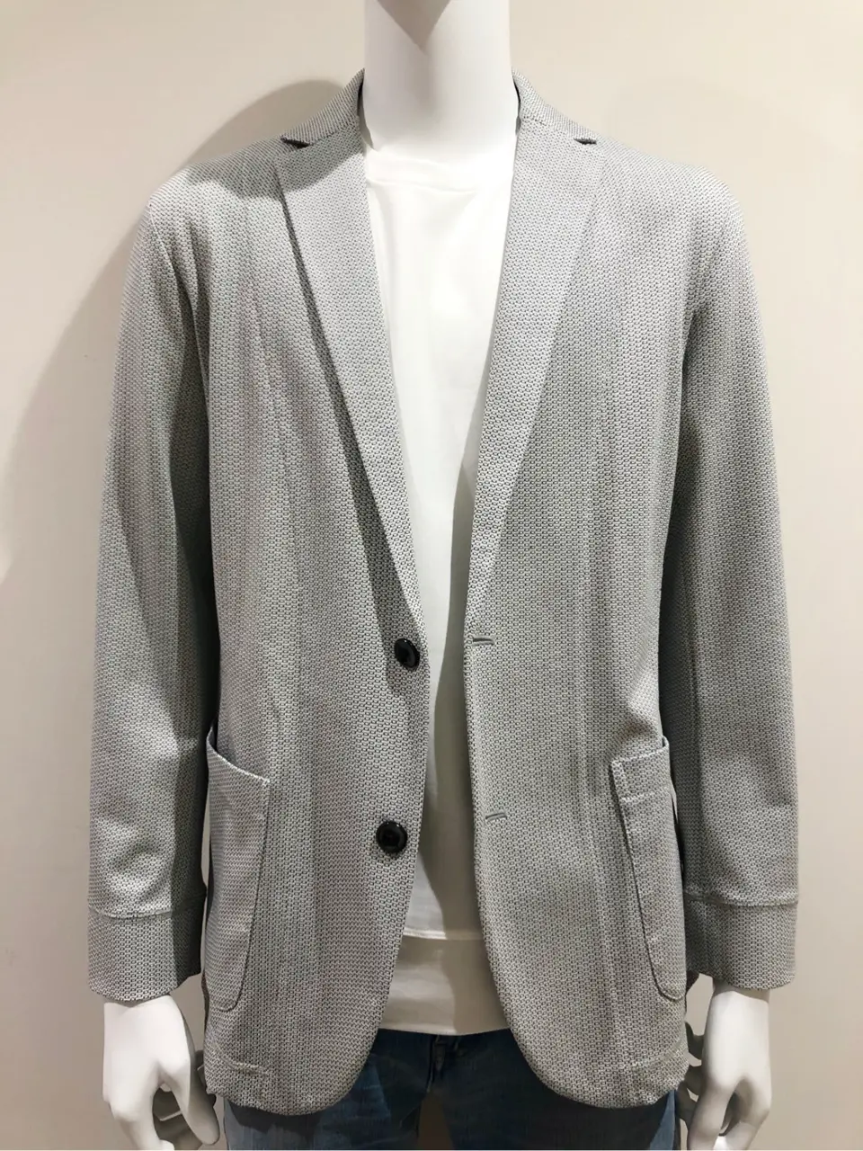 23区HOMME 川田 コーディネート画像