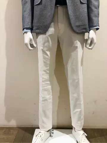 23区HOMME 川田 コーディネート画像