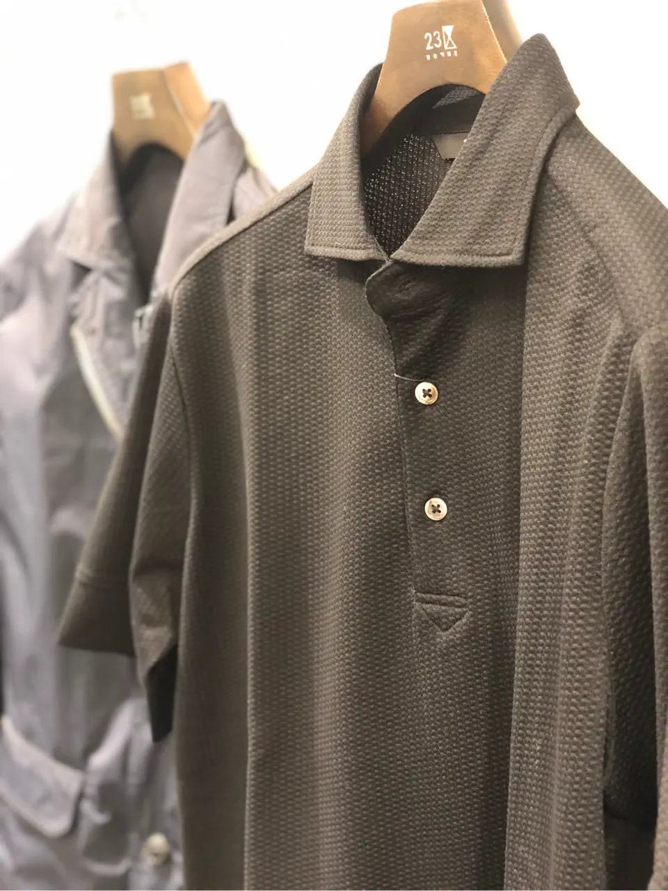 23区HOMME 矢部 コーディネート画像