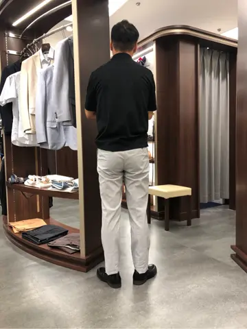 23区HOMME 矢部 コーディネート画像