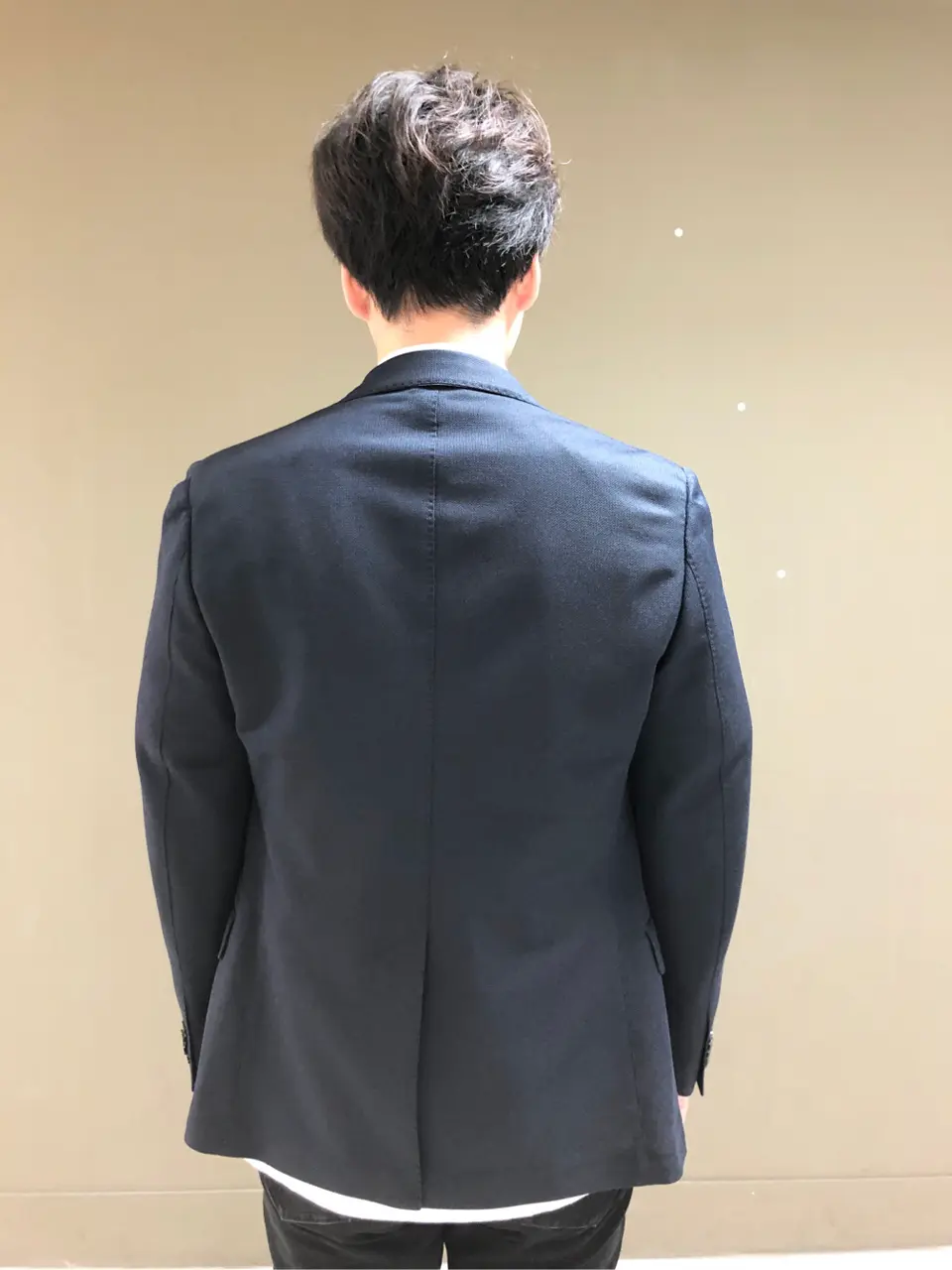 23区HOMME 西本 コーディネート画像