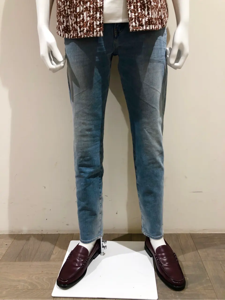 23区HOMME 川田 コーディネート画像