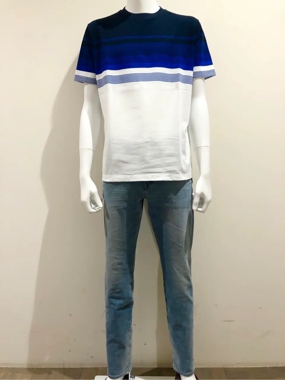 23区HOMME 川田 コーディネート画像