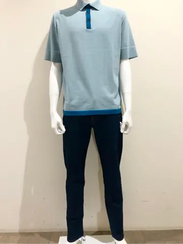 23区HOMME 川田 コーディネート画像