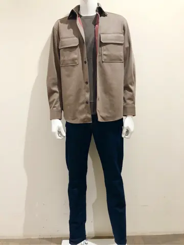 23区HOMME 川田 コーディネート画像