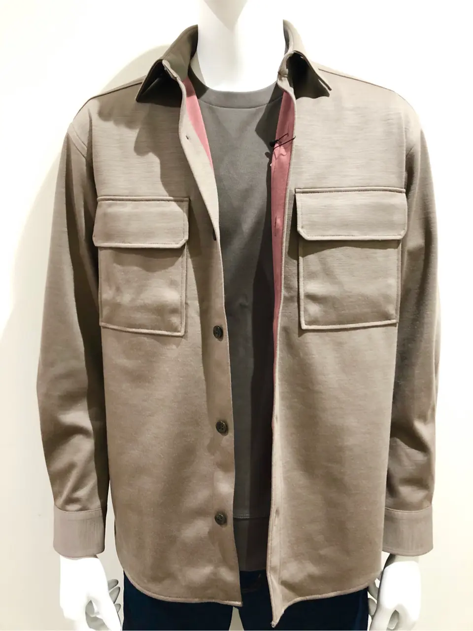 23区HOMME 川田 コーディネート画像