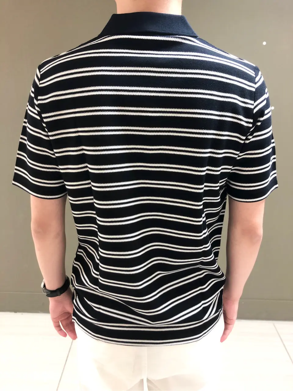 23区HOMME 西本 コーディネート画像