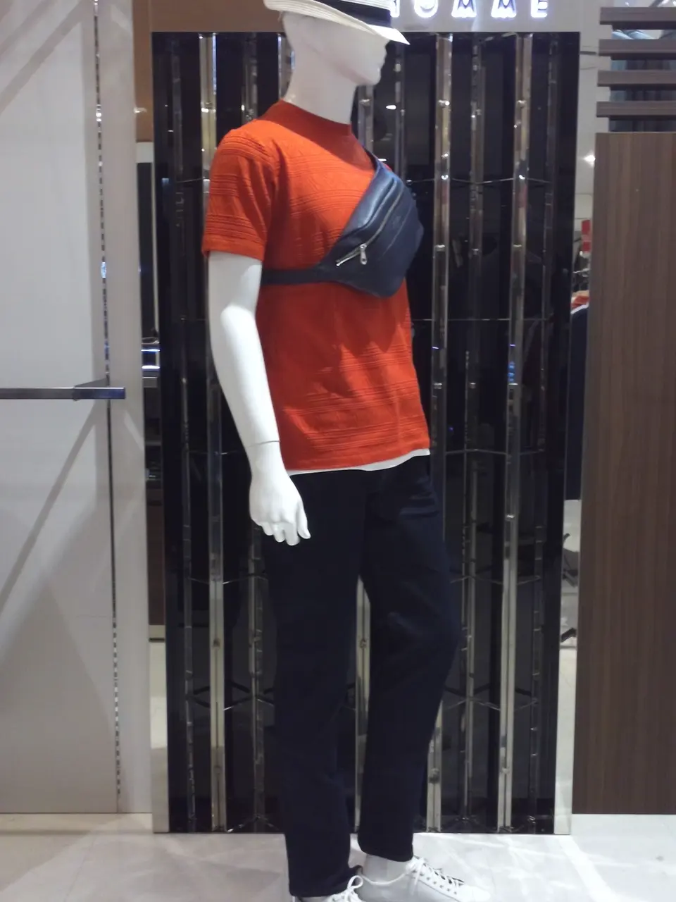 23区HOMME 小城 コーディネート画像