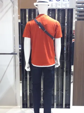 23区HOMME 小城 コーディネート画像