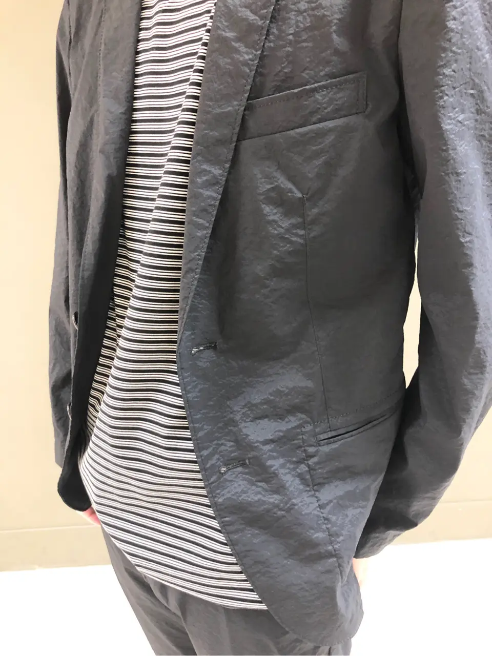 23区HOMME 西本 コーディネート画像