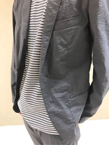 23区HOMME 西本 コーディネート画像