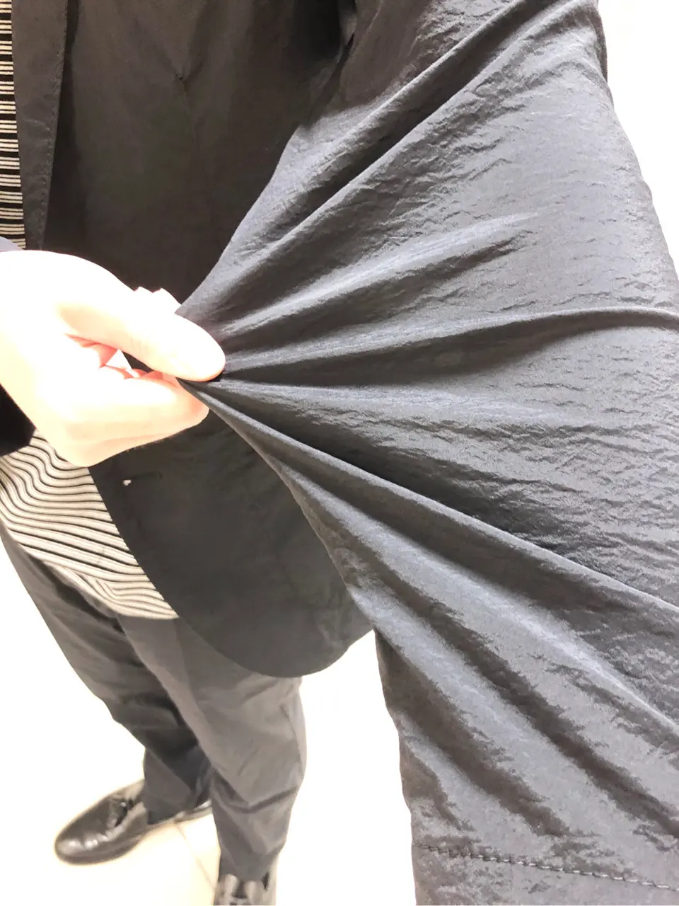 23区HOMME 西本 コーディネート画像