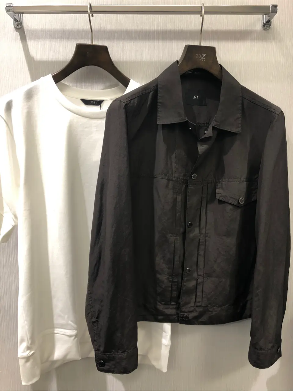 23区HOMME 矢部 コーディネート画像