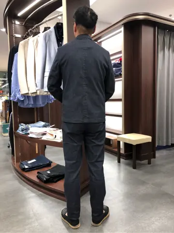 23区HOMME 矢部 コーディネート画像