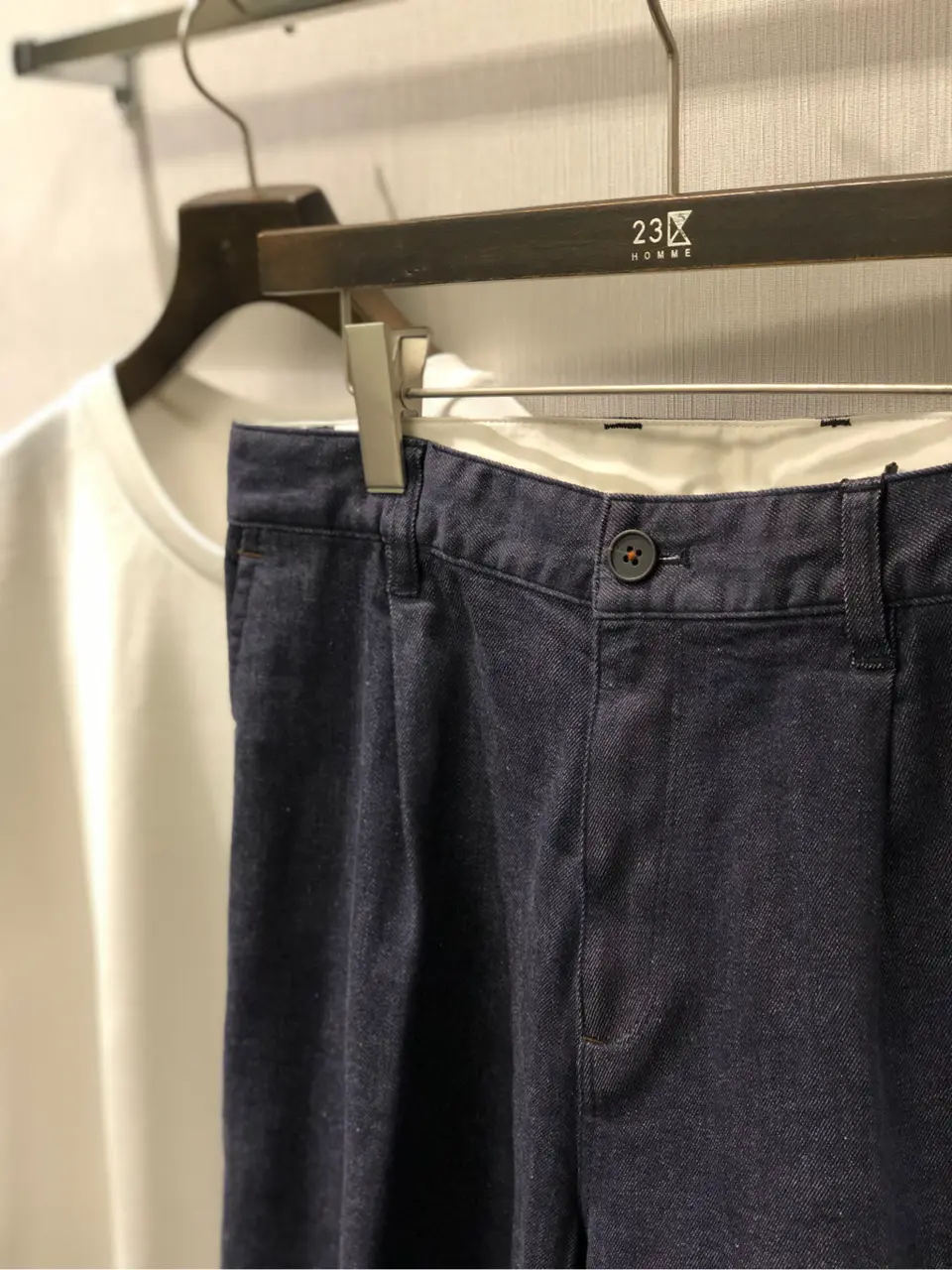 23区HOMME 矢部 コーディネート画像