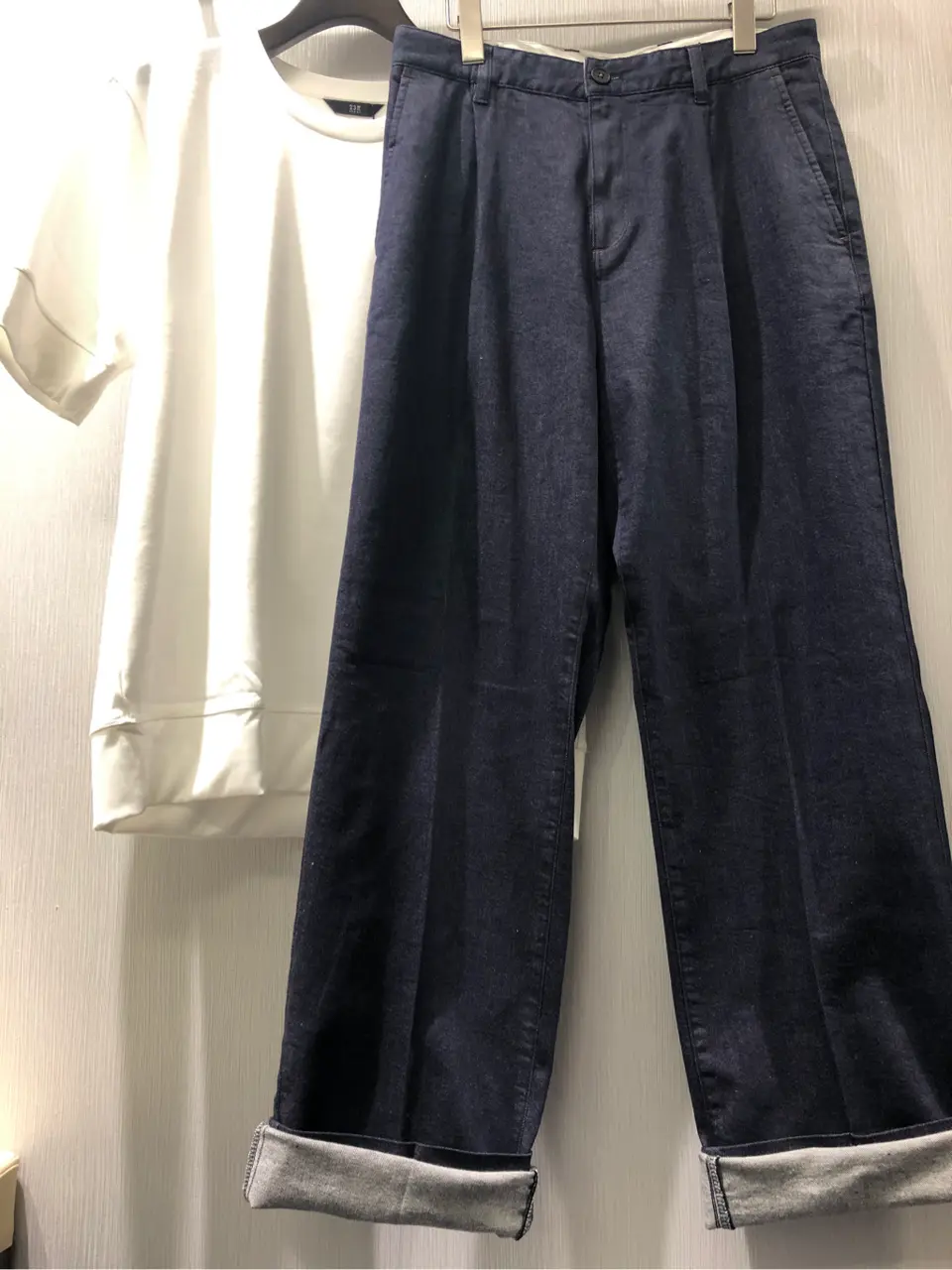 23区HOMME 矢部 コーディネート画像