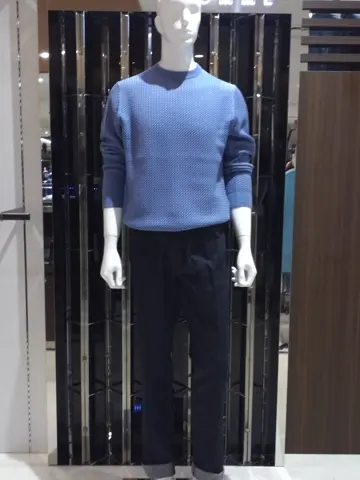 23区HOMME 小城 コーディネート画像