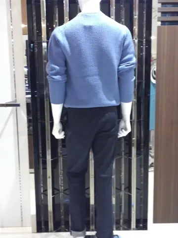 23区HOMME 小城 コーディネート画像