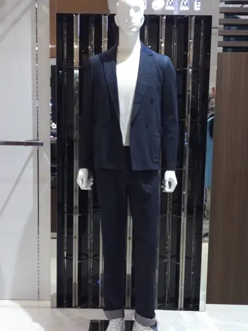 23区HOMME 小城 コーディネート画像