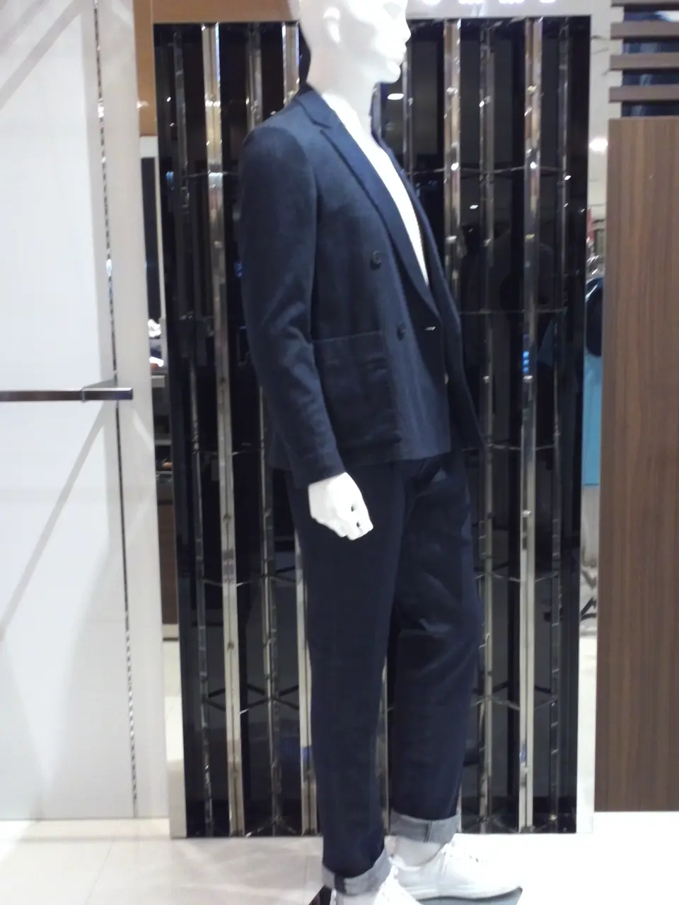 23区HOMME 小城 コーディネート画像