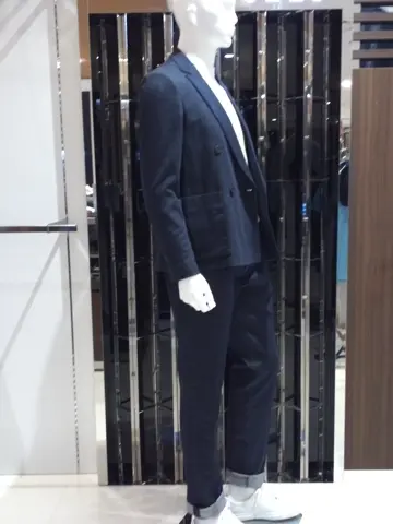 23区HOMME 小城 コーディネート画像