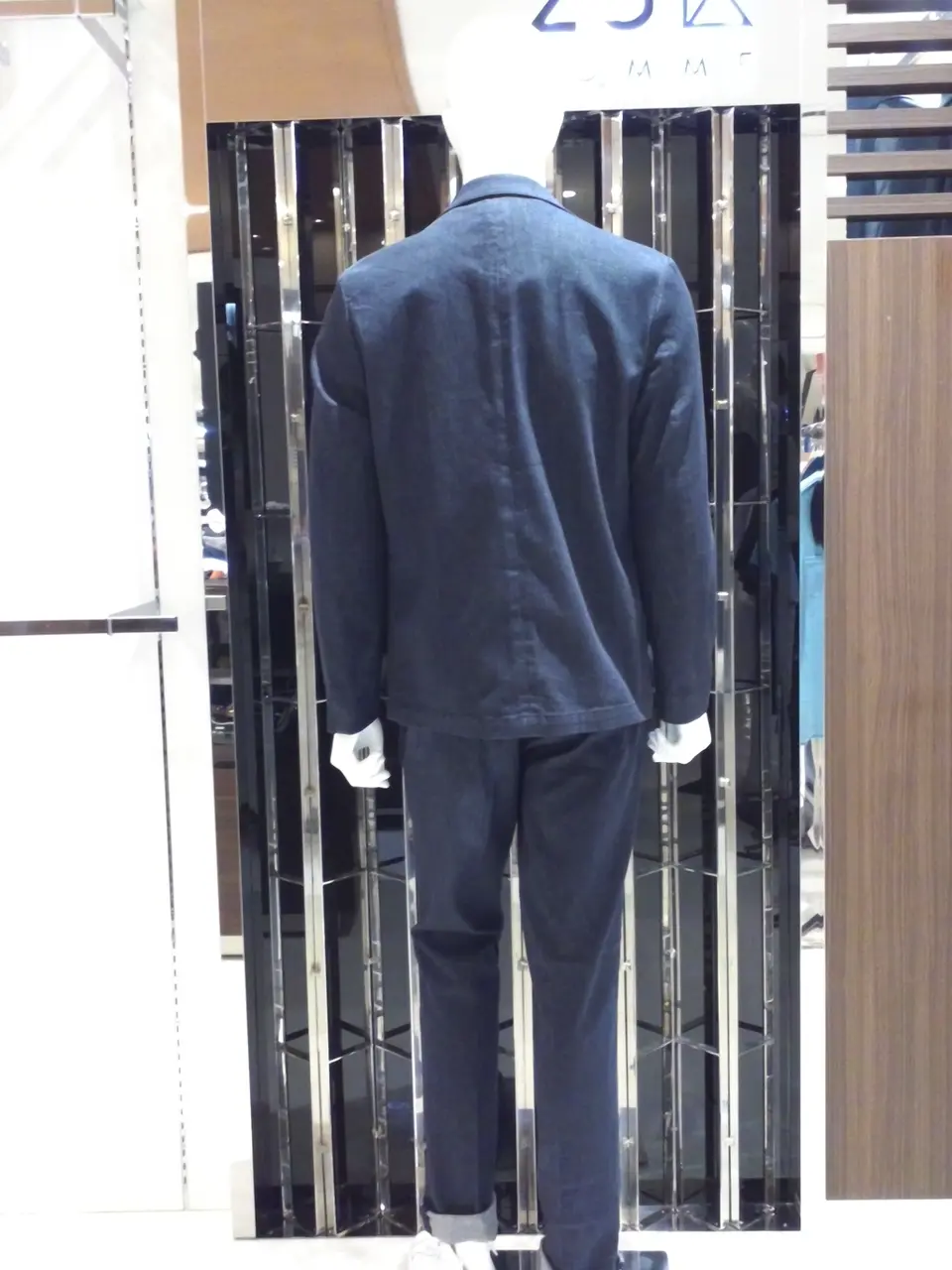 23区HOMME 小城 コーディネート画像