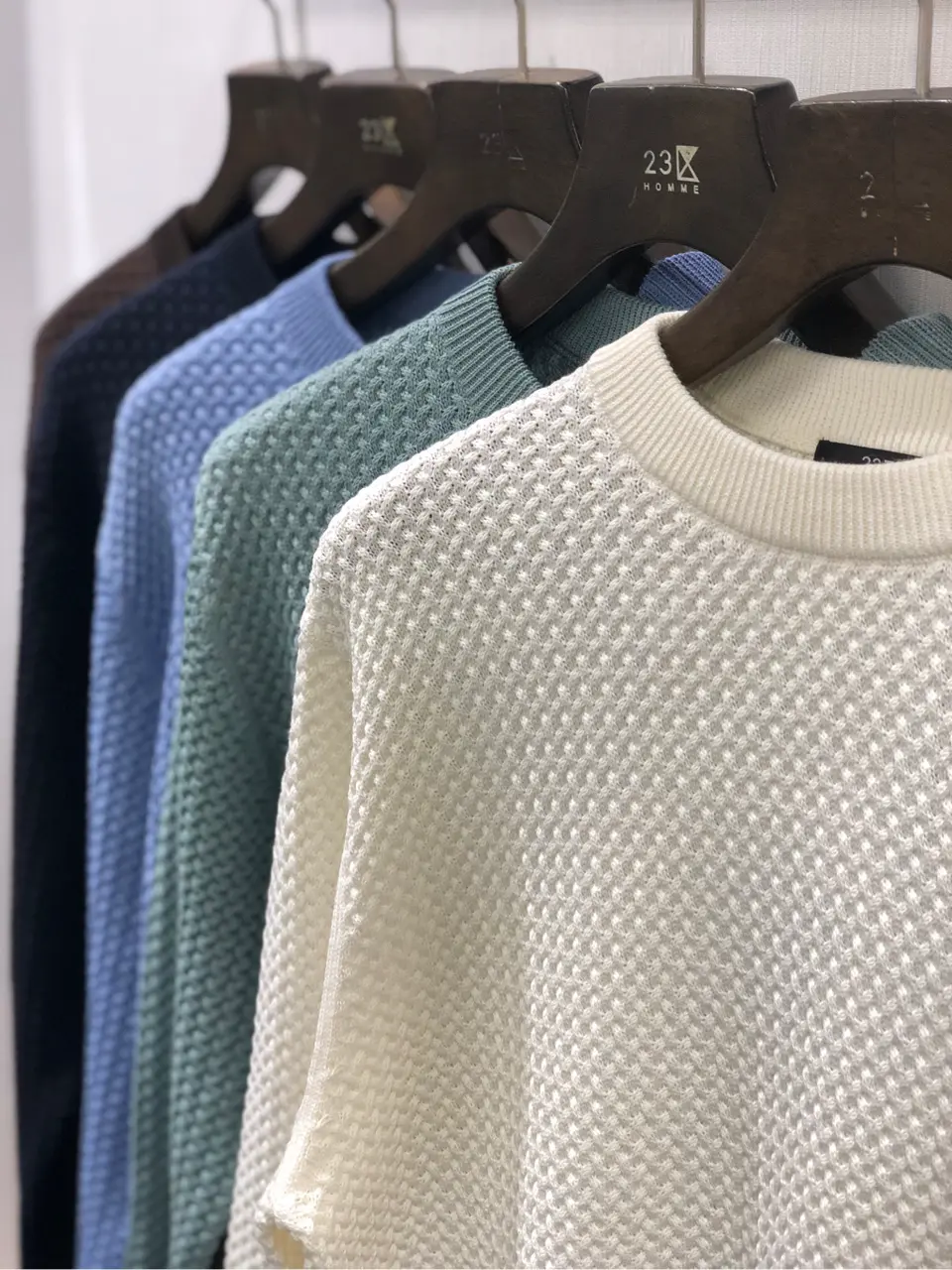 23区HOMME 矢部 コーディネート画像