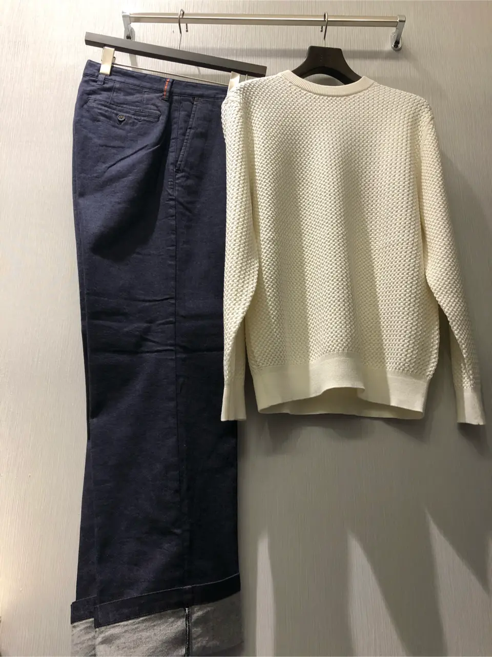 23区HOMME 矢部 コーディネート画像