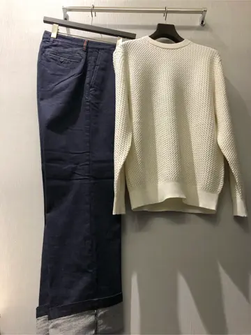 23区HOMME 矢部 コーディネート画像