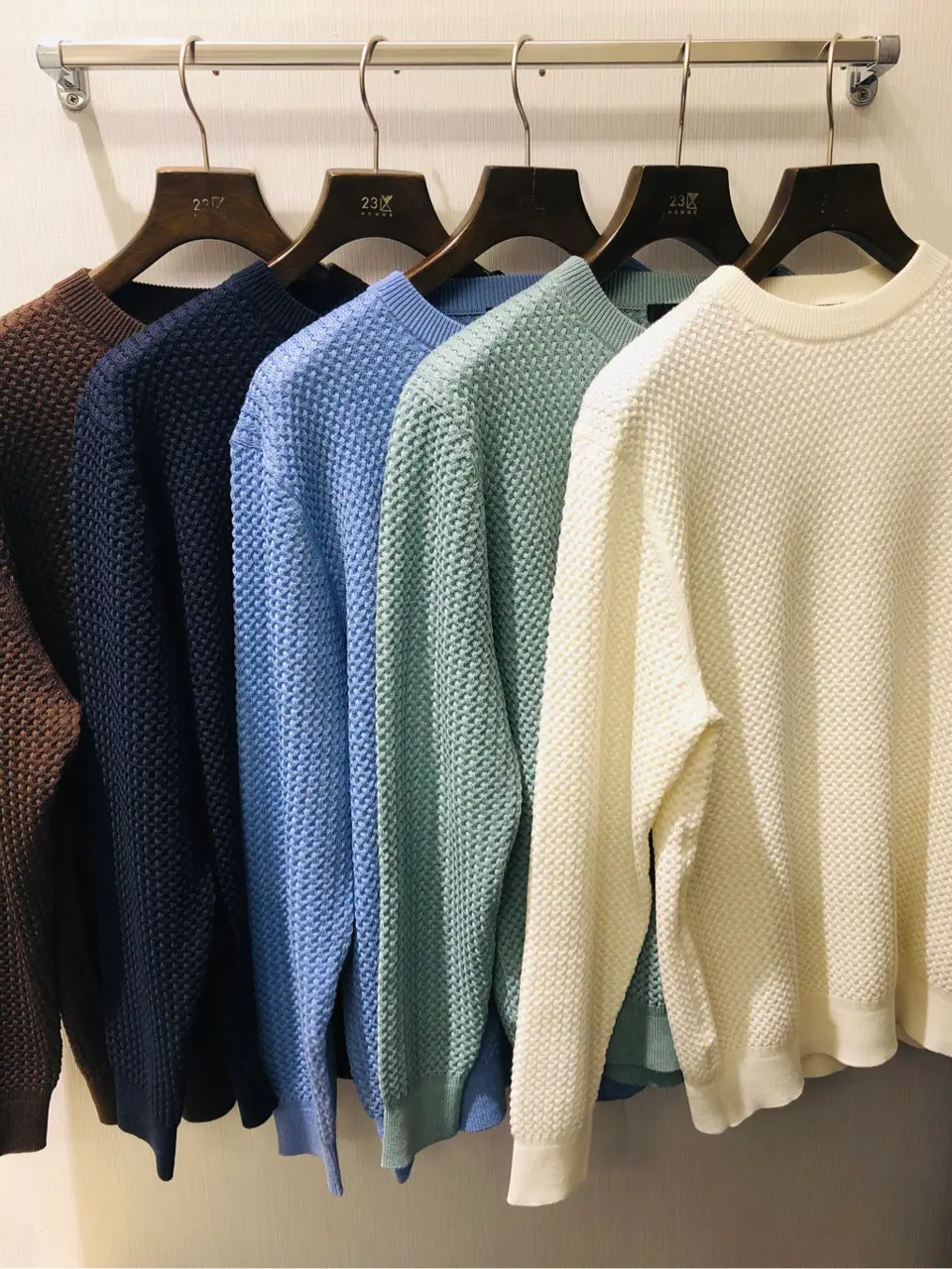 23区HOMME 矢部 コーディネート画像