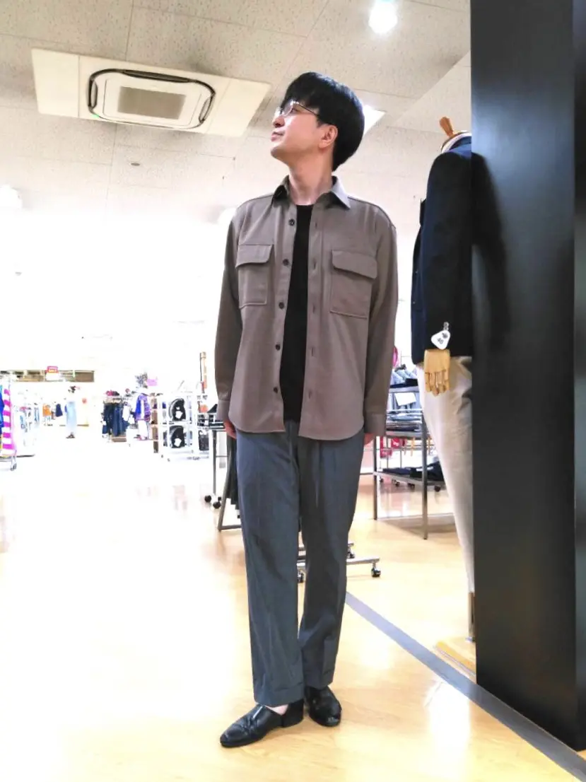  田中 義基 コーディネート画像