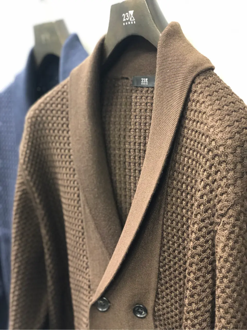 23区HOMME 矢部 コーディネート画像