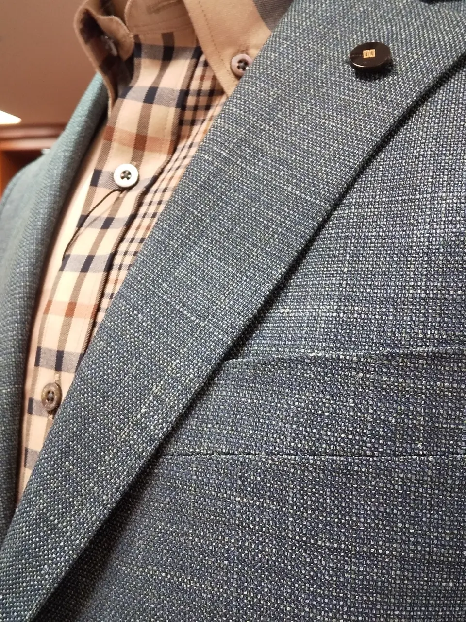 DAKS 山岡 コーディネート画像