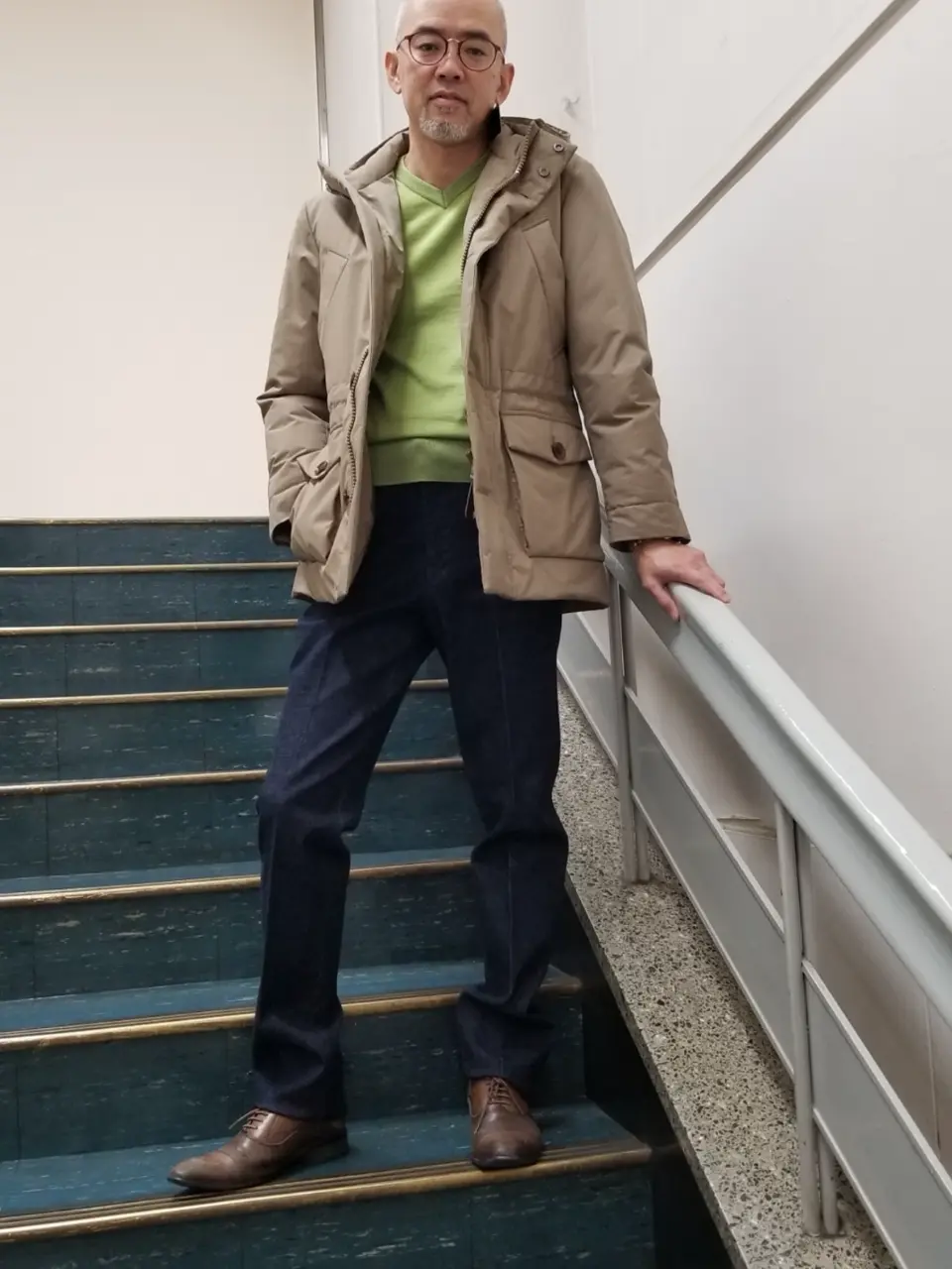  加賀谷 コーディネート画像