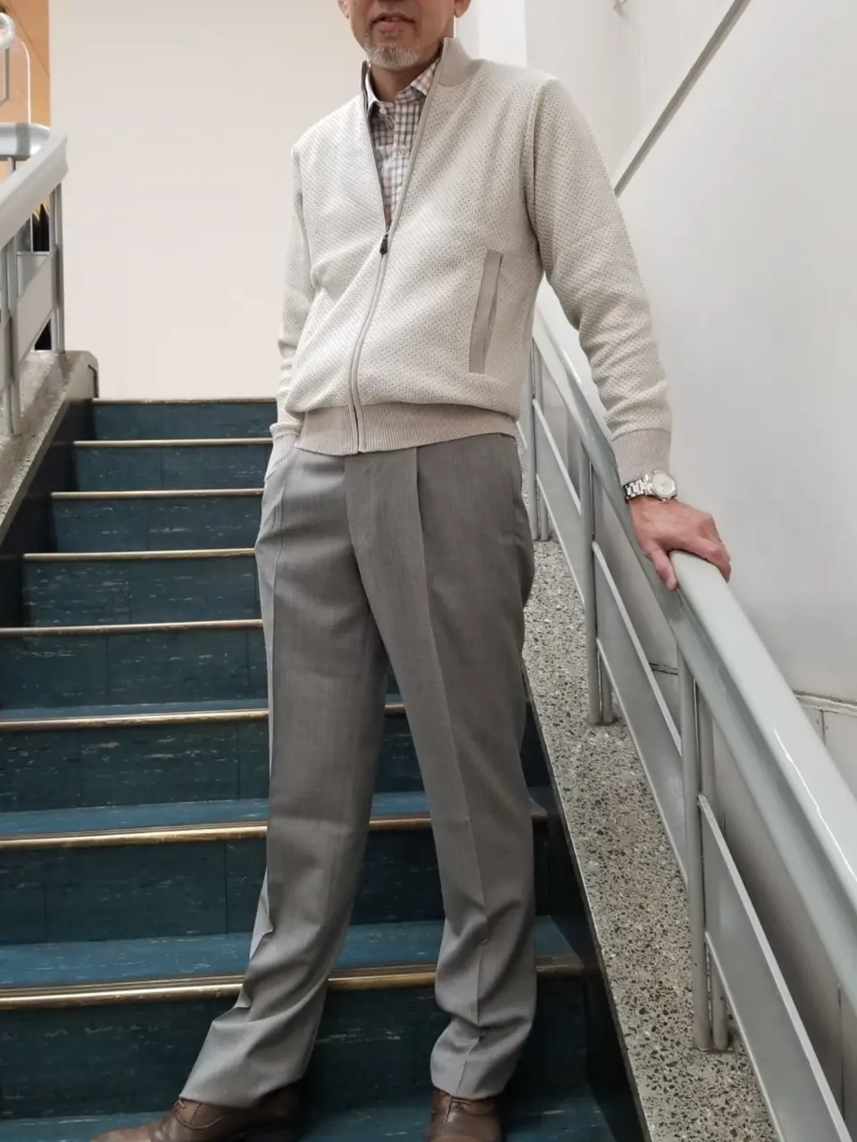  加賀谷 コーディネート画像