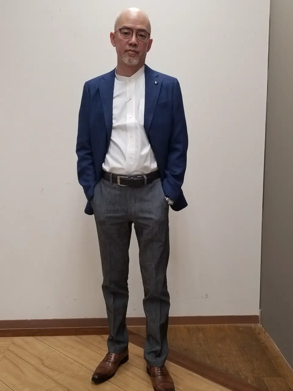  加賀谷 コーディネート画像