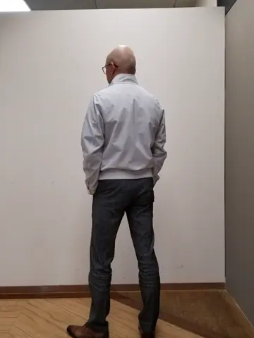 DAKS 加賀谷 コーディネート画像