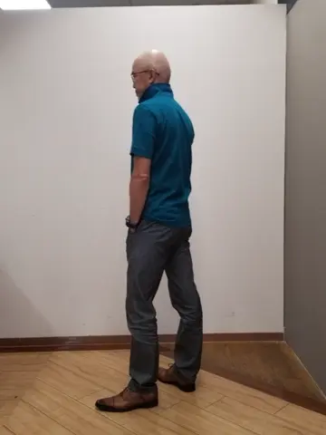 DAKS 加賀谷 コーディネート画像