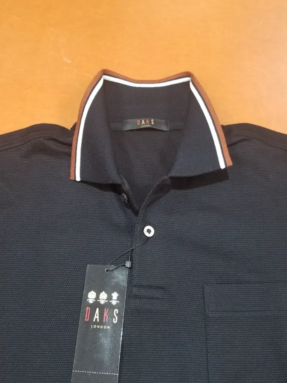 DAKS 加賀谷 コーディネート画像