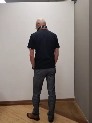 DAKS 加賀谷 コーディネート画像