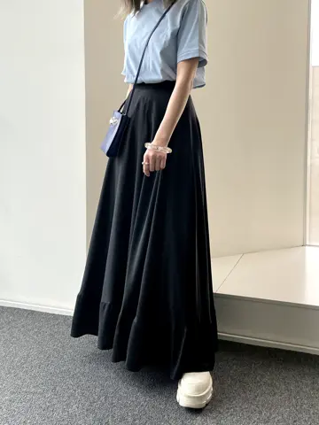 ANEVER 小山 コーディネート画像