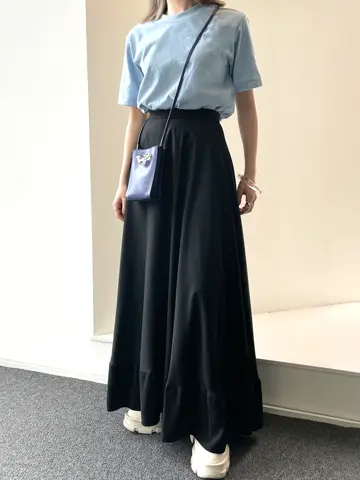 ANEVER 小山 コーディネート画像