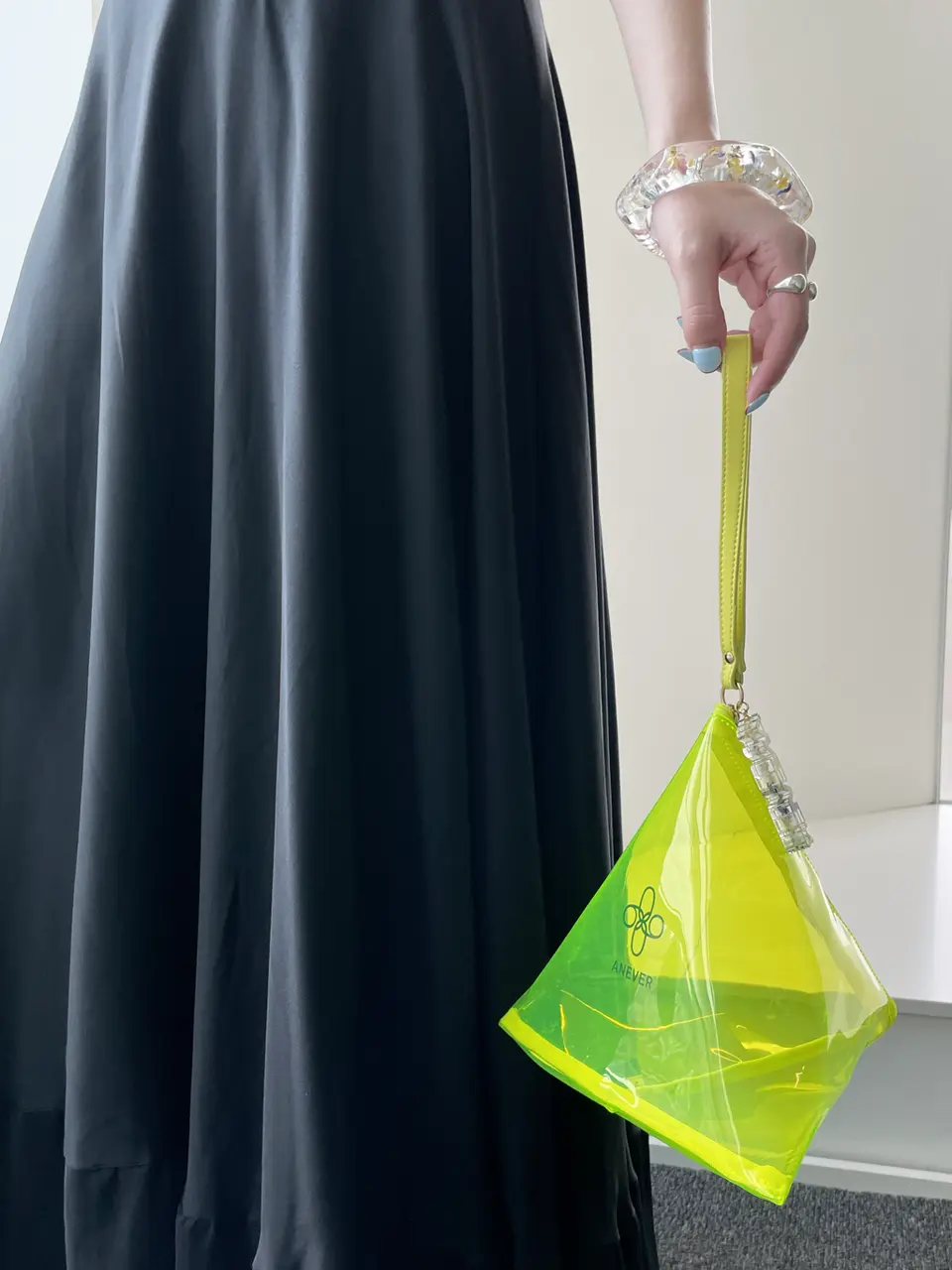 ANEVER 小山 コーディネート画像