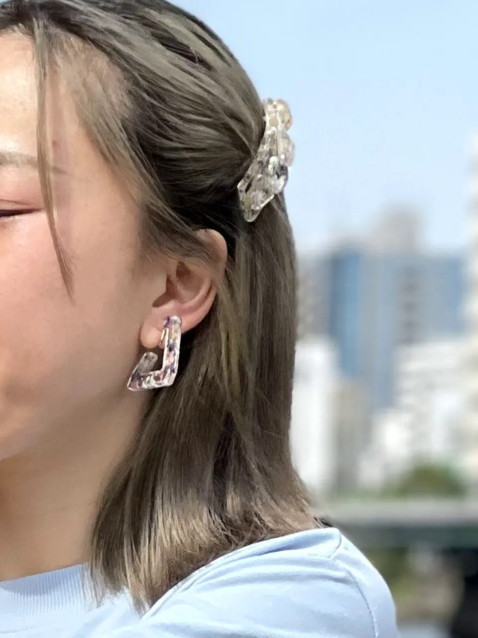 ANEVER 小山 コーディネート画像