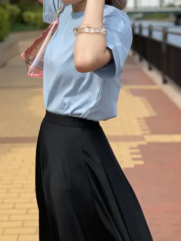 ANEVER 小山 コーディネート画像