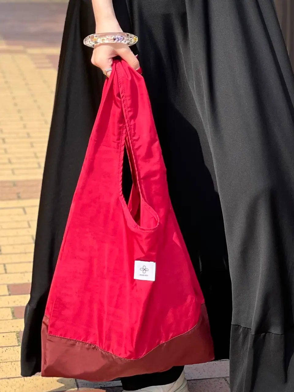 ANEVER 小山 コーディネート画像