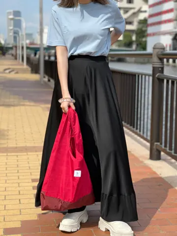 ANEVER 小山 コーディネート画像