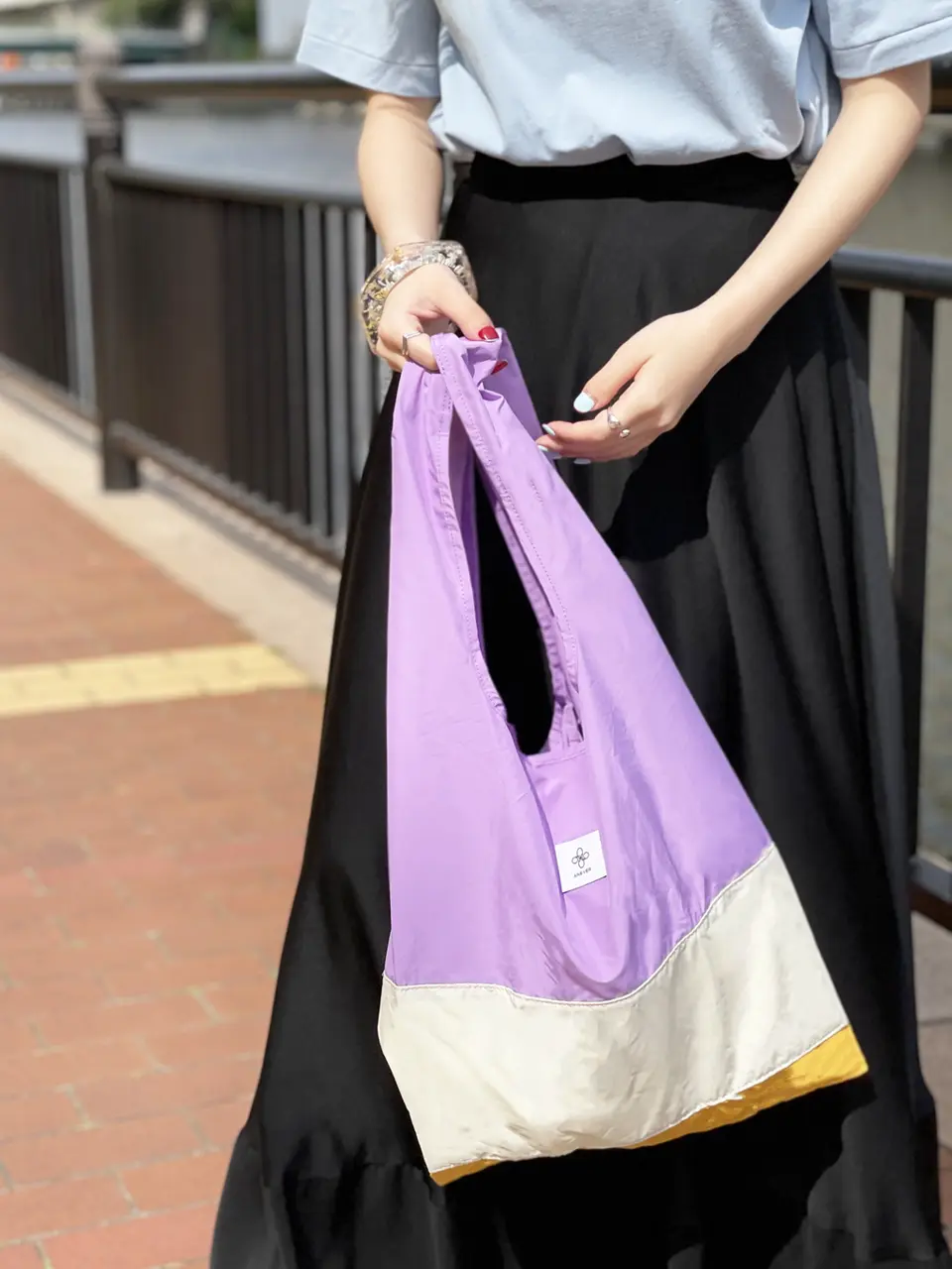 ANEVER 小山 コーディネート画像