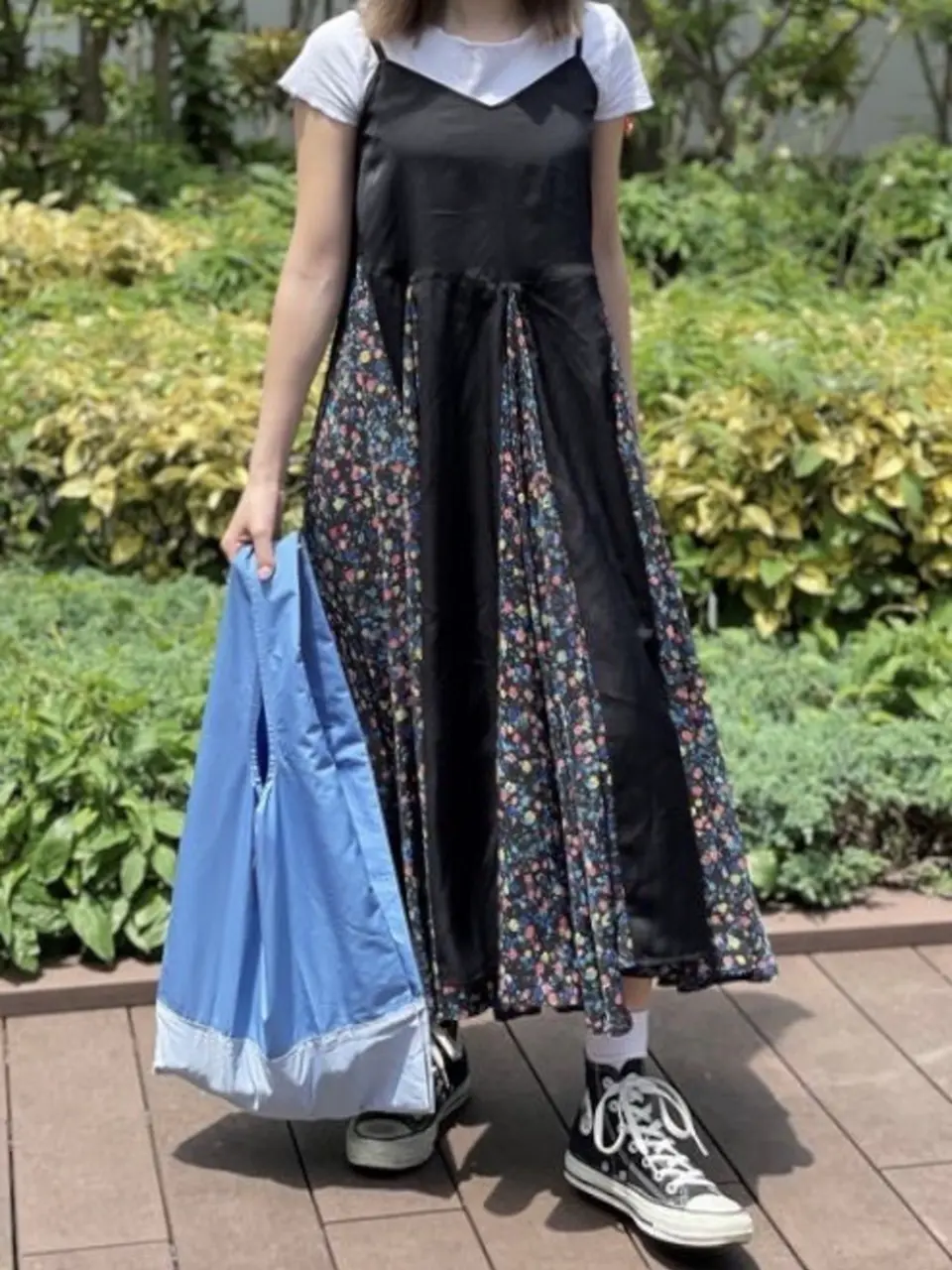 ANEVER 小山 コーディネート画像