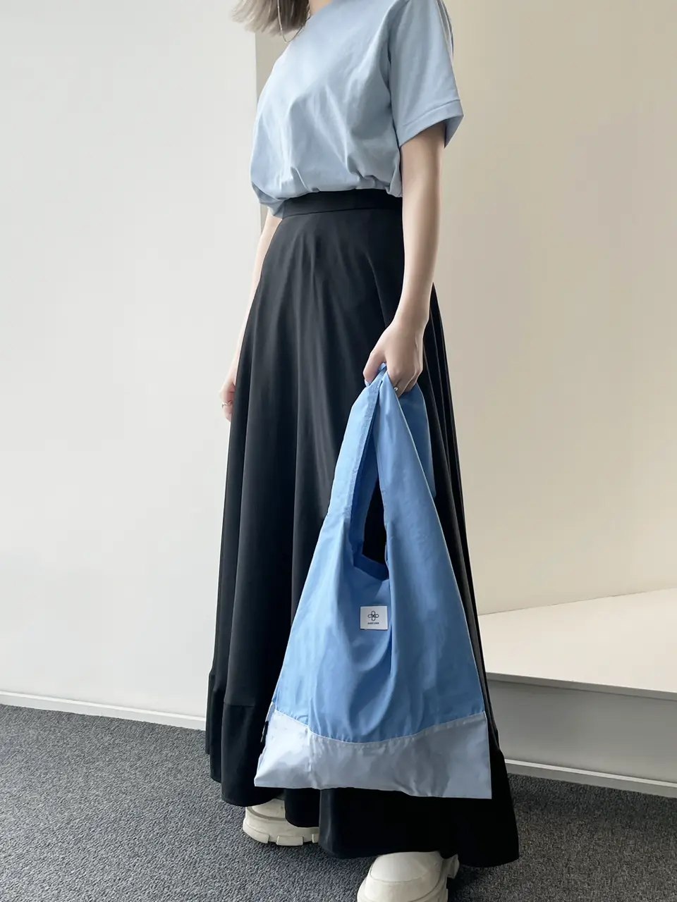 ANEVER 小山 コーディネート画像